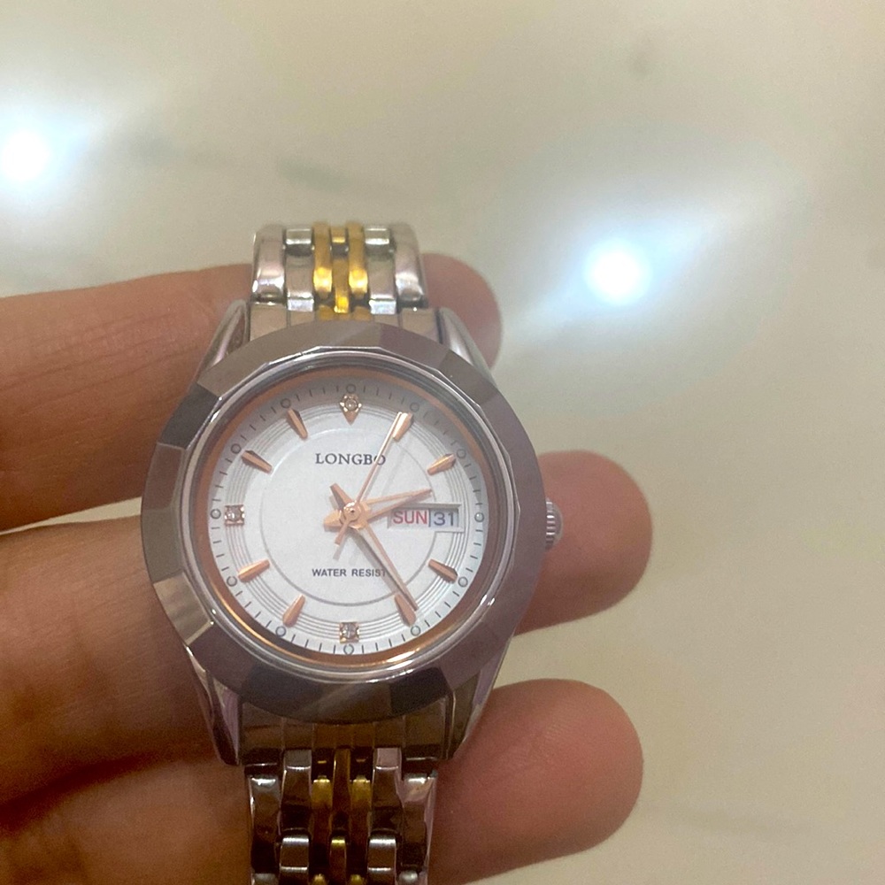 Longbo watch,straight from China - Picture 4 of 6